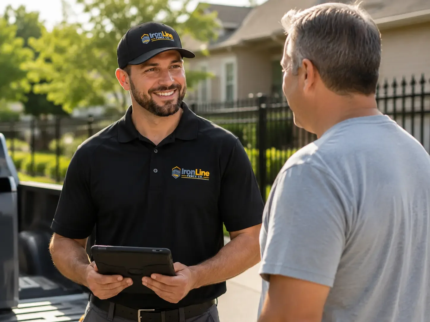 Metal Fence Installation Colby, WI FAQs